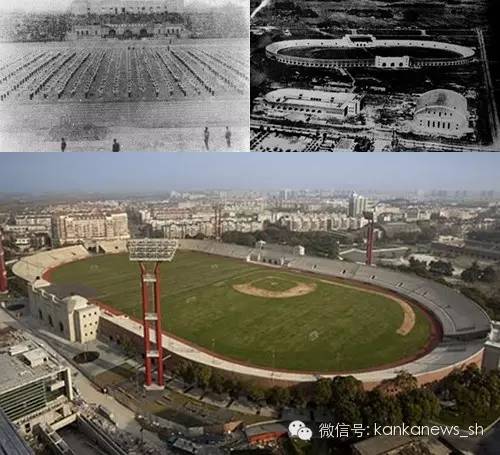 五角场前世,五角场的历史