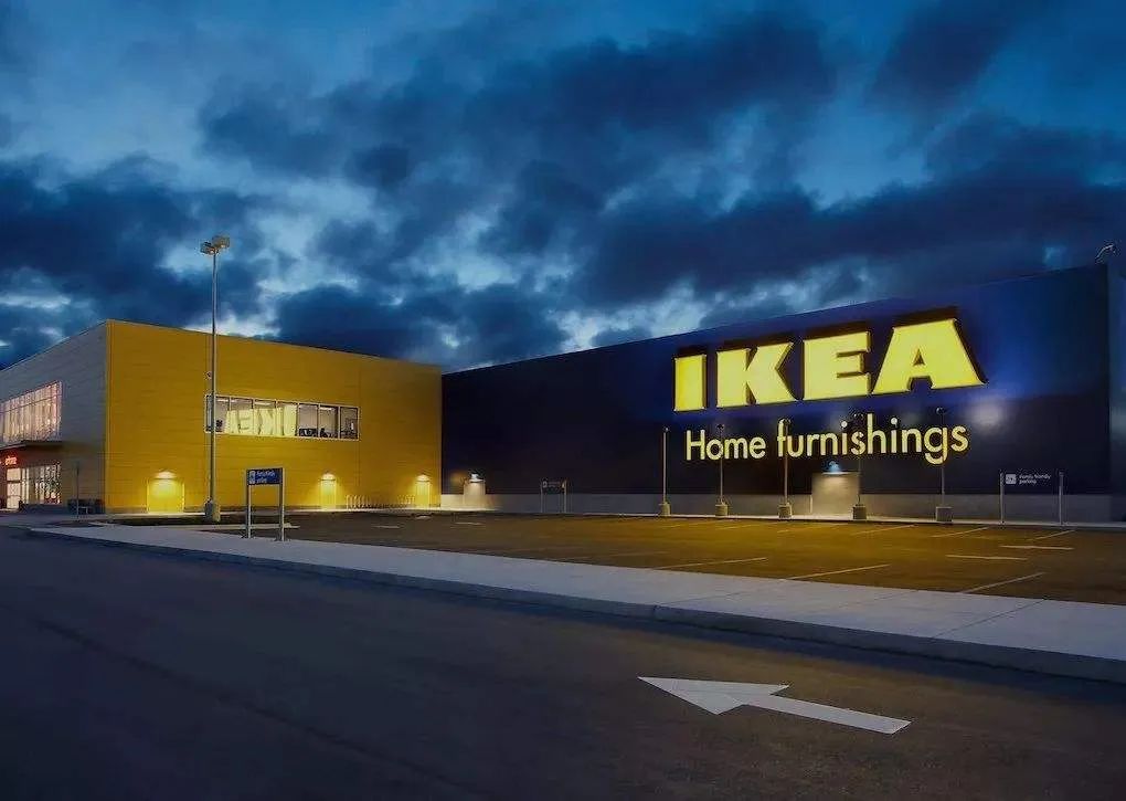 宜家就是个不服老的北欧老炮儿