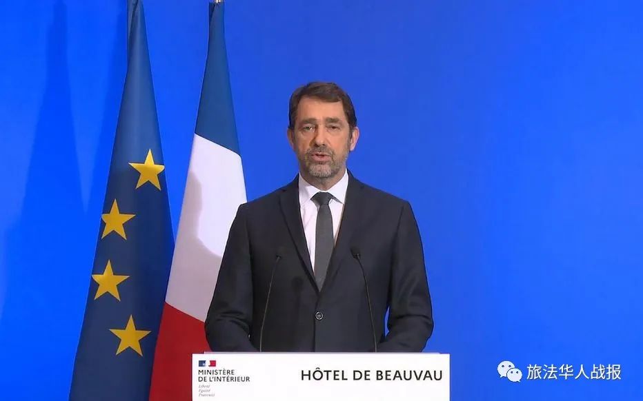 「新冠疫情」法国今起出门须持证明！扑热息痛限购！法网公开赛推迟