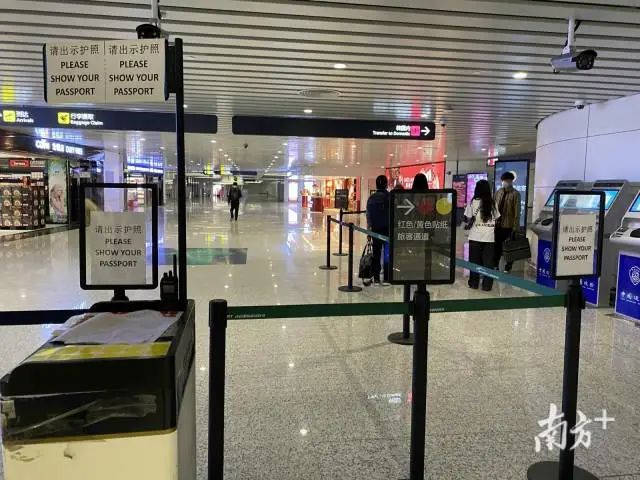 白云机场出境最新流程,最新进入广州白云机场规定