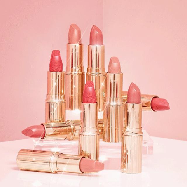 ct吻痕口红是什么色号,全网很火的口红色号有哪些