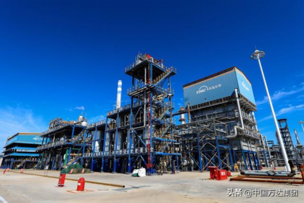 东营天弘炼化厂现状,东营万达天弘最新消息