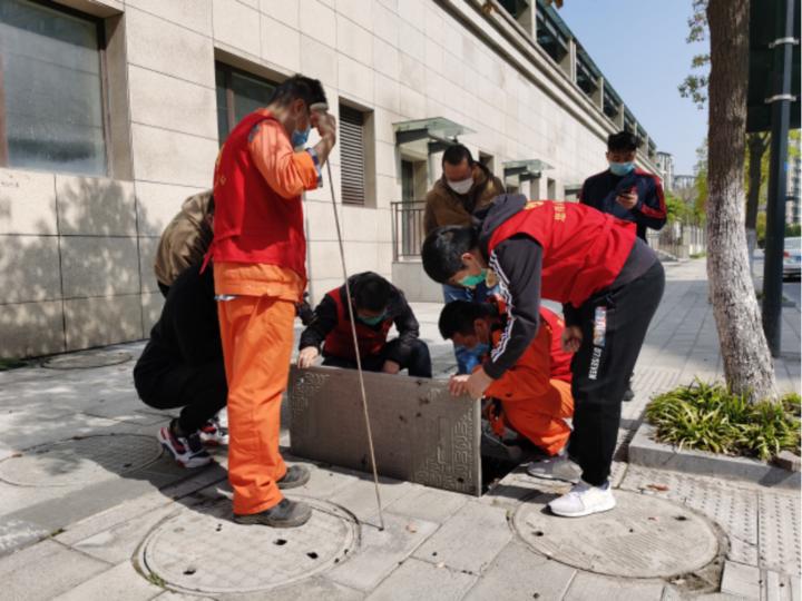 准备好了吗？杭州水务为校园“用水体检”