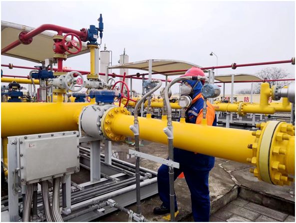 中国各地按下复工复产快进键,青海按下复工复产启动键