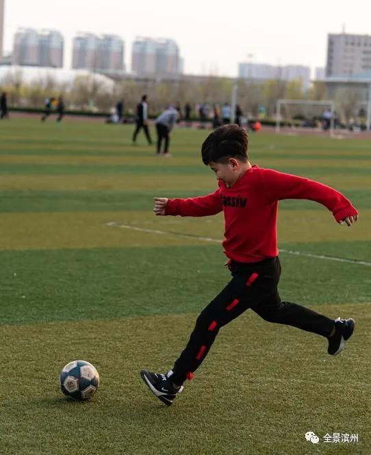 在滨州，愿你的幸福像花儿一样绽放