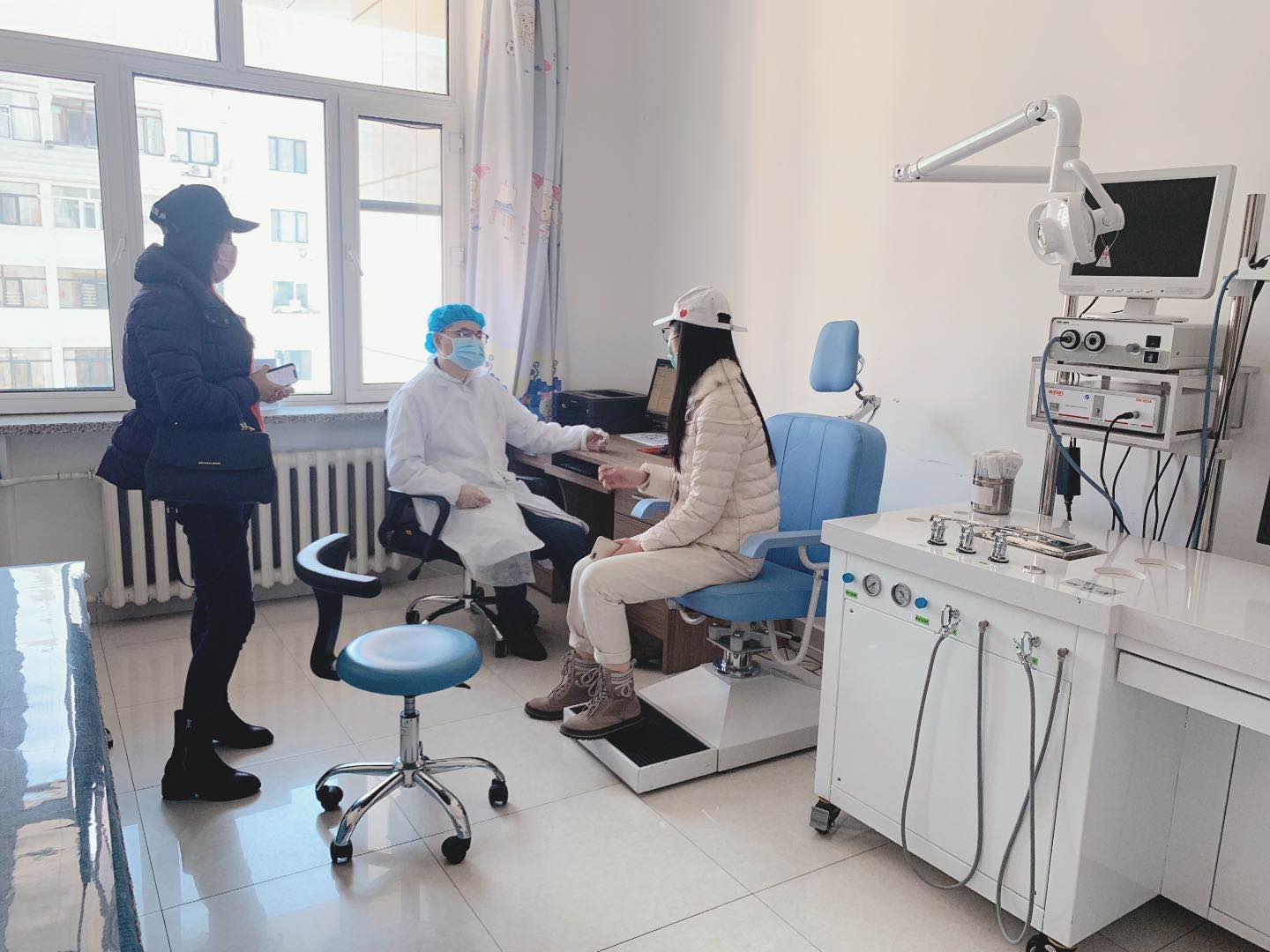 哈尔滨市儿童医院一科一策全面恢复医疗服务