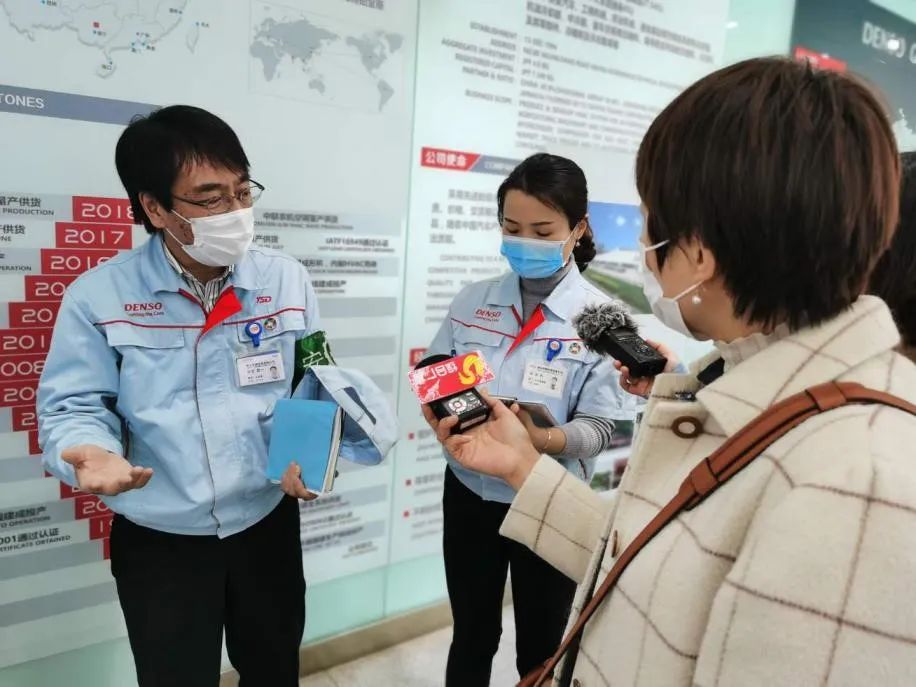 「记者蹲点山东自贸试验区烟台片区」第一篇：联企专员，靠上服务帮企业纾难解困