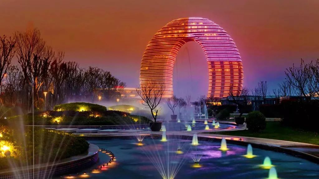 湖州温泉喜来登度假酒店,湖州喜来登温泉度假酒店