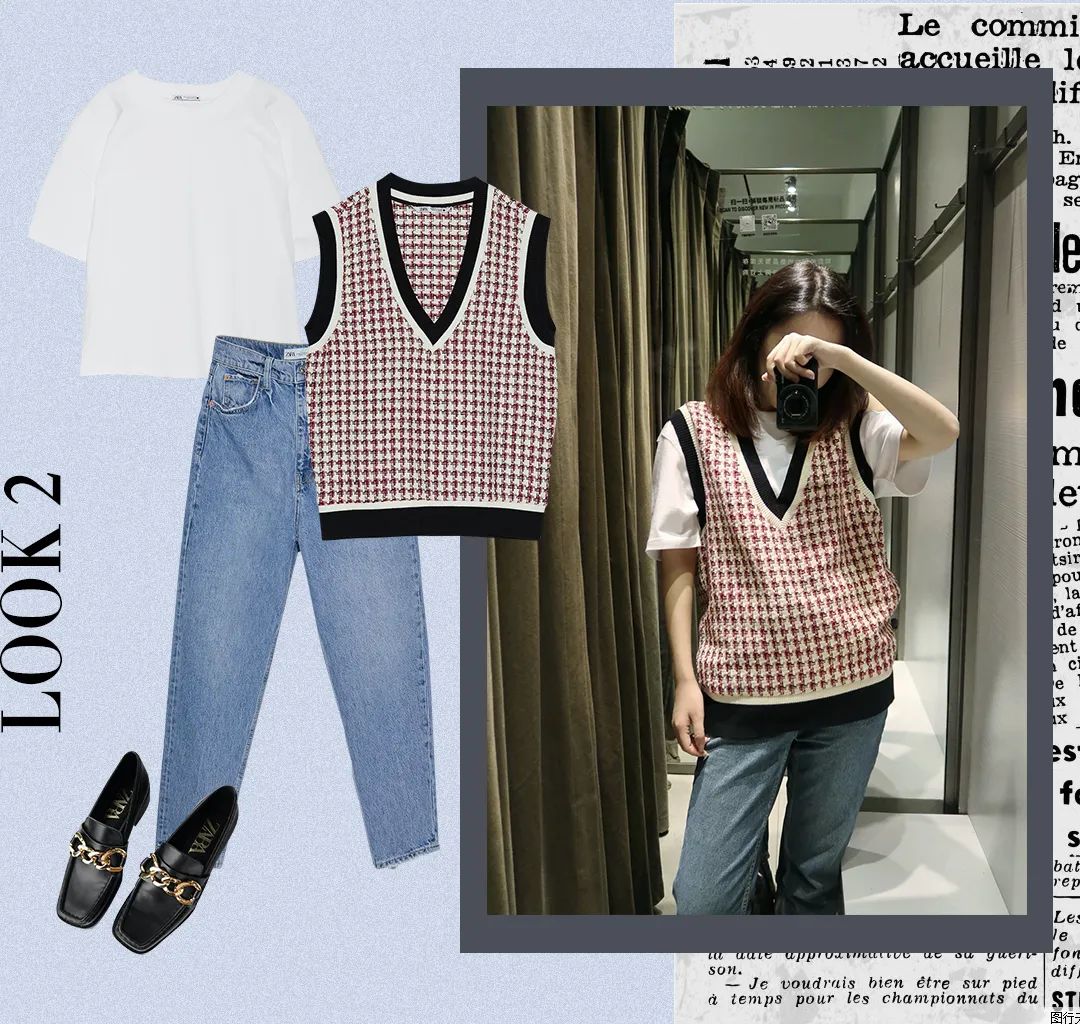 zara鑳屽績绌挎惌,zara鐗涗粩鑳屽績绌挎惌