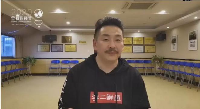 战“疫”中心，李二鲜鱼的生存秘诀