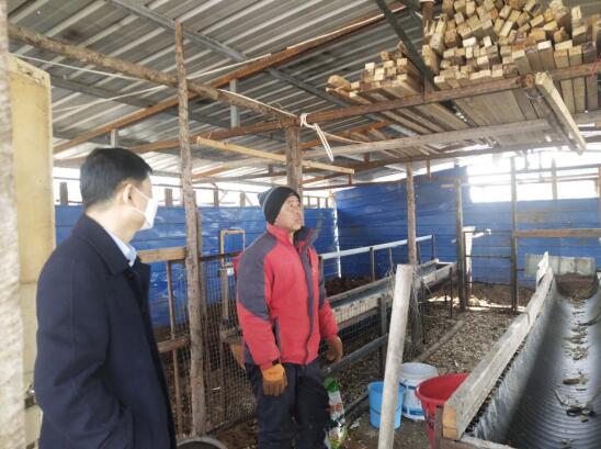 延边农商行龙井支行全力以赴决胜“开门红”营销季