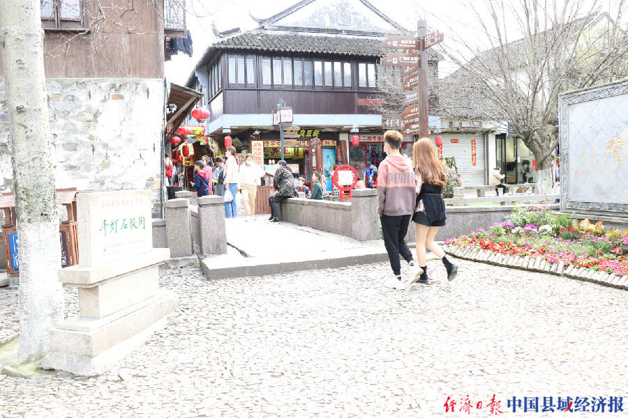 江苏昆山千灯古镇开启千灯秀,昆山千灯古镇一日游最佳路线