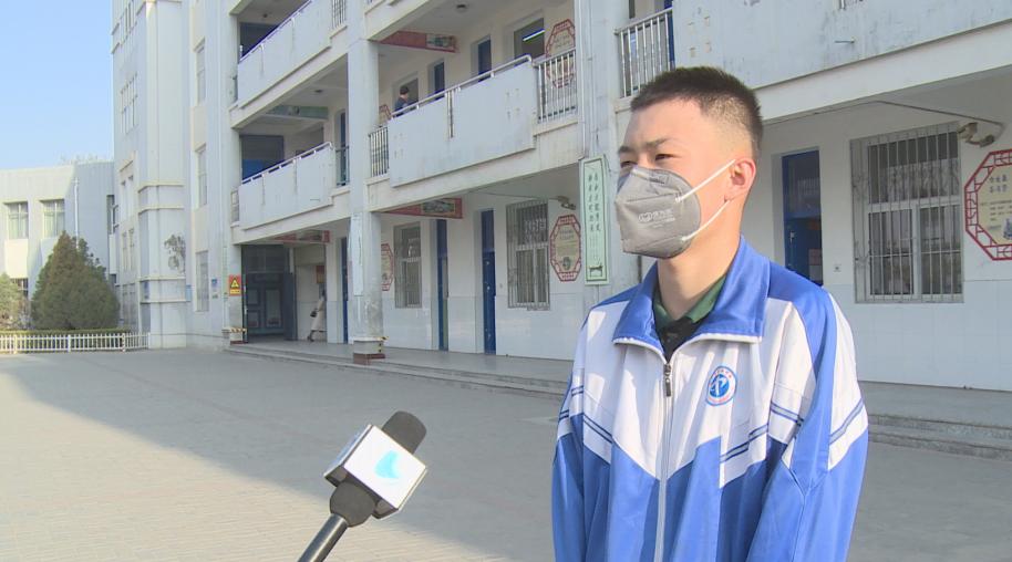 礼县高三学子顺利返校复学,银川初三高三年级将返校