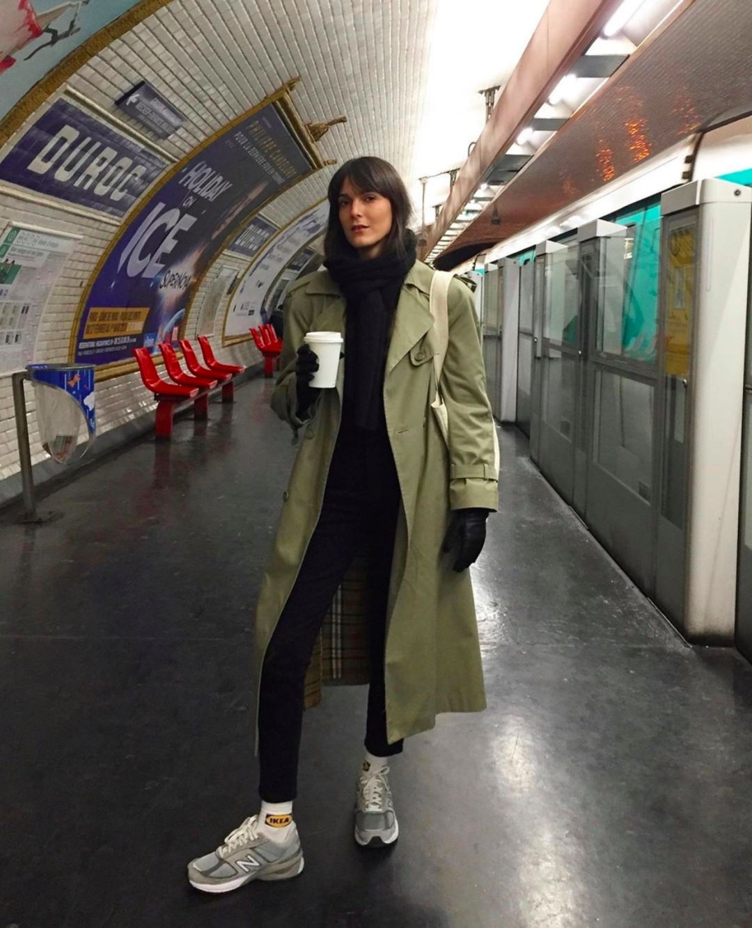 运动风又酷又飒的穿搭,10套舒适又时髦的运动穿搭