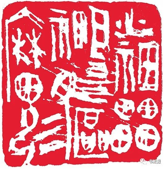 幸有刀笔可传情，他挥毫刻印助力战疫