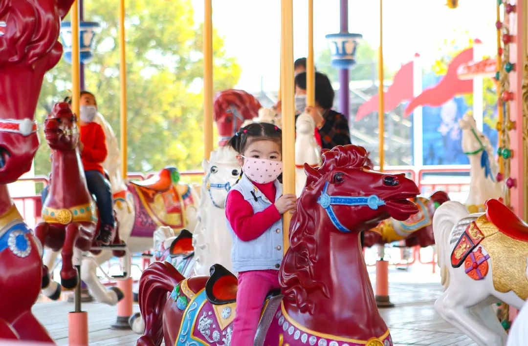 【关注】包头乐园3月29日正式恢复开园