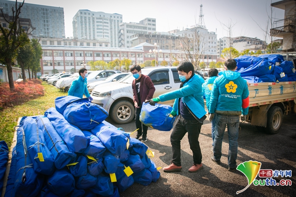 抗疫传递爱心正能量,抗疫从我做起倡议书