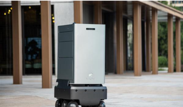 送包裹的竟然不是快递人员！重庆智慧小区的这些“黑科技”太惊人了