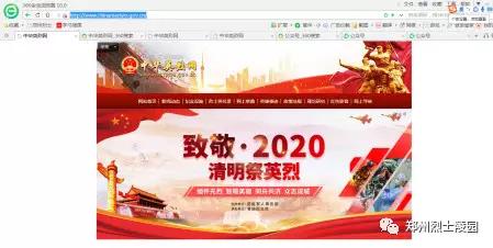 郑州烈士陵园清明扫墓,清明烈士陵园祭英烈活动全程视频