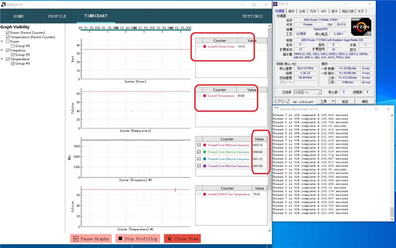 magicbookpro锐龙版显卡最高支持,magicbookpro锐龙版3550h接口