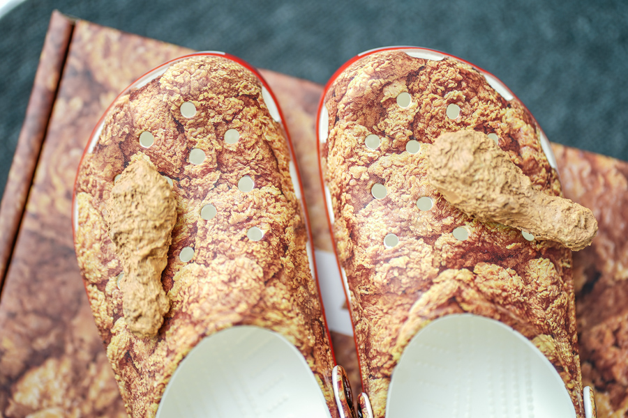 肯德基联名光遇鞋子,肯德基联名鞋