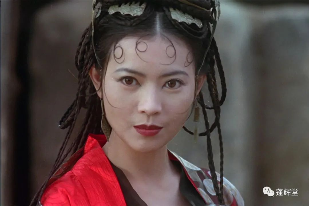 周星驰合作的女明星大全,和周星驰合作过的女星对他的评价