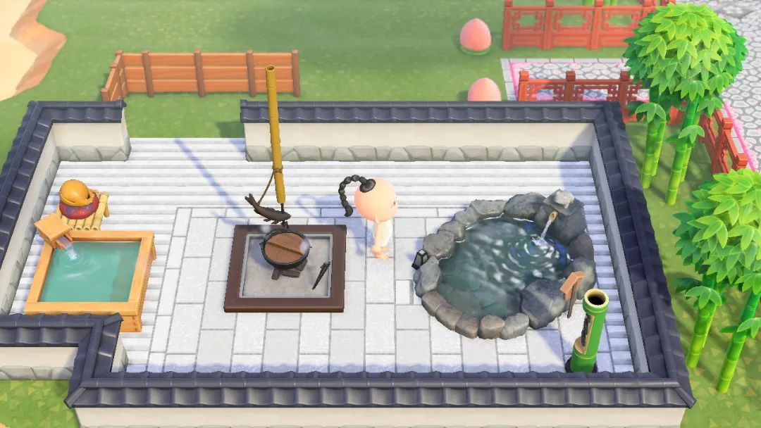 星期一不上班睡觉,每天排队上岛