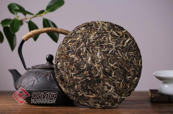 茶叶市场冷清,昆明最大茶市场