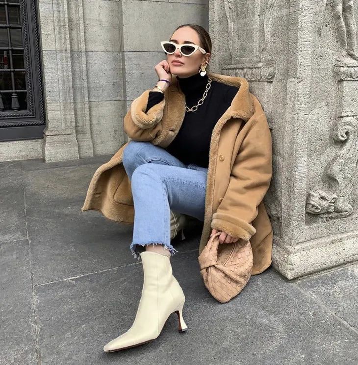 不能错过近年来大火的方头鞋,bv方头鞋推荐