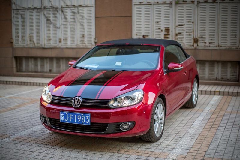 扬帆启航分享高尔夫敞篷使用心得