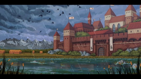 保姆、交际花……没有什么是朕做不到的——《遵命，陛下》