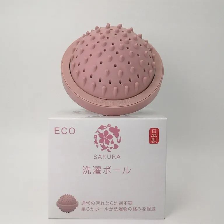 一款被疫情所误的“黑科技”洗衣球正在团购，价格不到原价的三分之二，可以免放洗衣液用三年