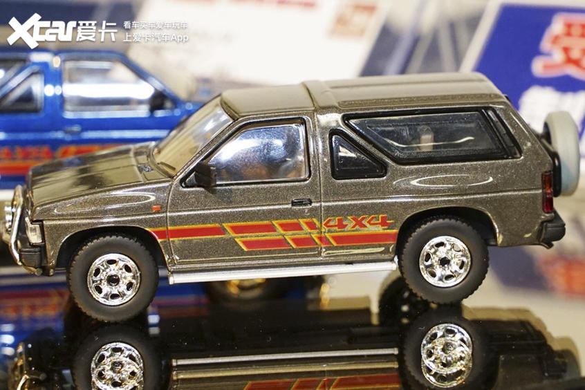 小车模也受产能影响？备好银子准备入手TLV新品