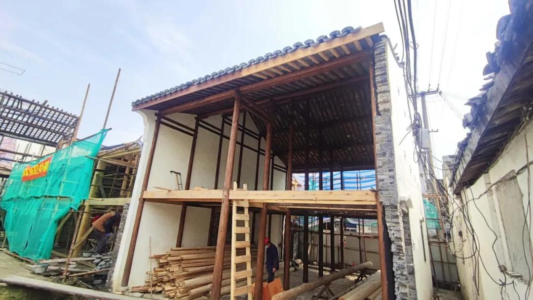 泗泾镇一线战“疫”日记（0402）——一大波文化项目剧透！继续邀你云监工