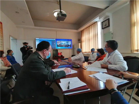 硬核山东援武汉医疗队,硬核驰援灾区