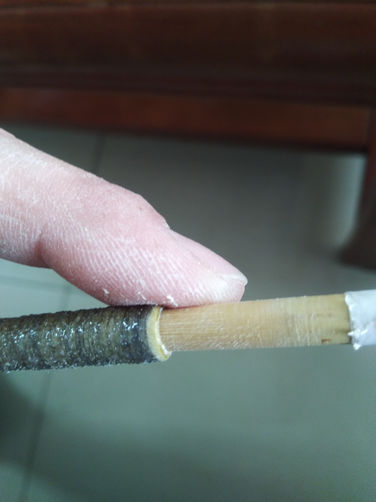 竹制并继竿制作教程,用什么竹子做并继竿最好