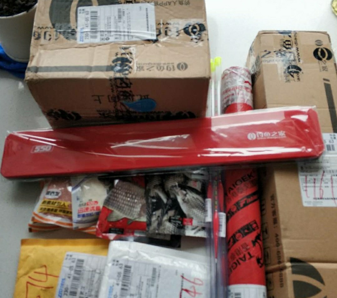 我与钓鱼之家的故事