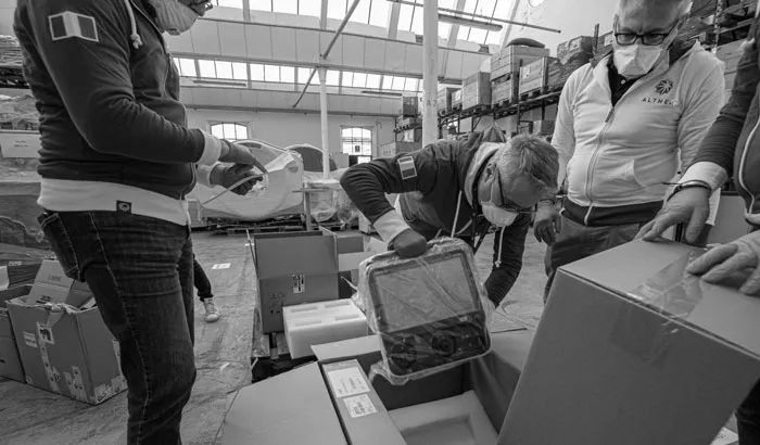 造呼吸机的上市公司有哪些,救命呼吸机