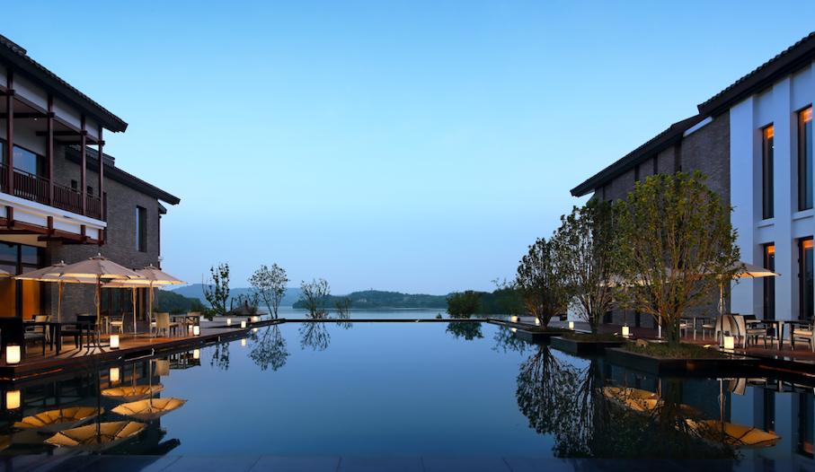 中国十大又便宜又好看的酒店,最好看的十大酒店