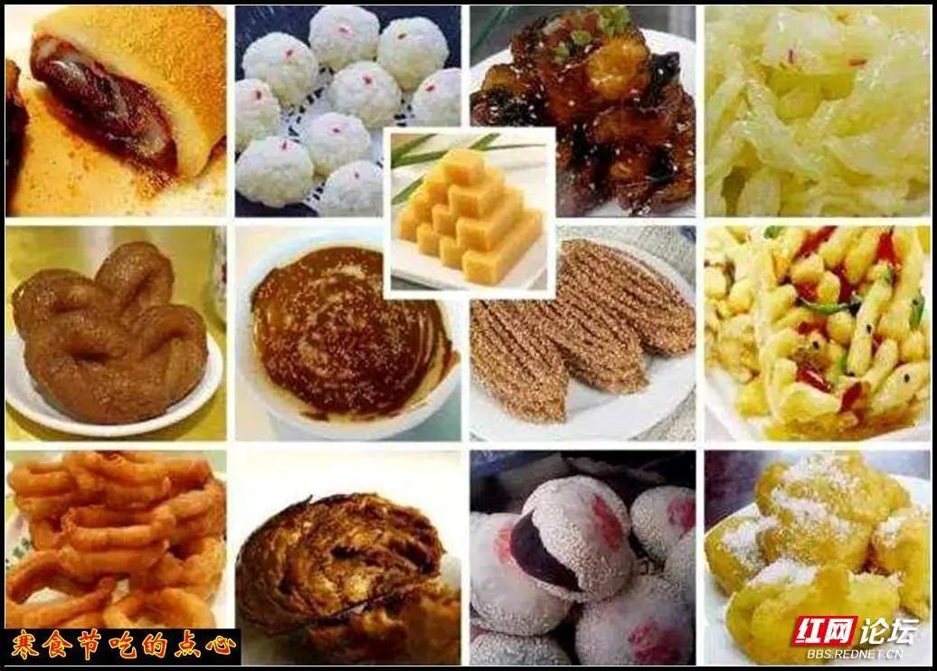 清明节祭祖踏青的传统习俗,说说大家当地清明节的特色跟风俗