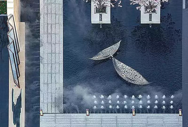 楚雄个性景观雕塑批量定制,景观动物雕塑设计图片大全