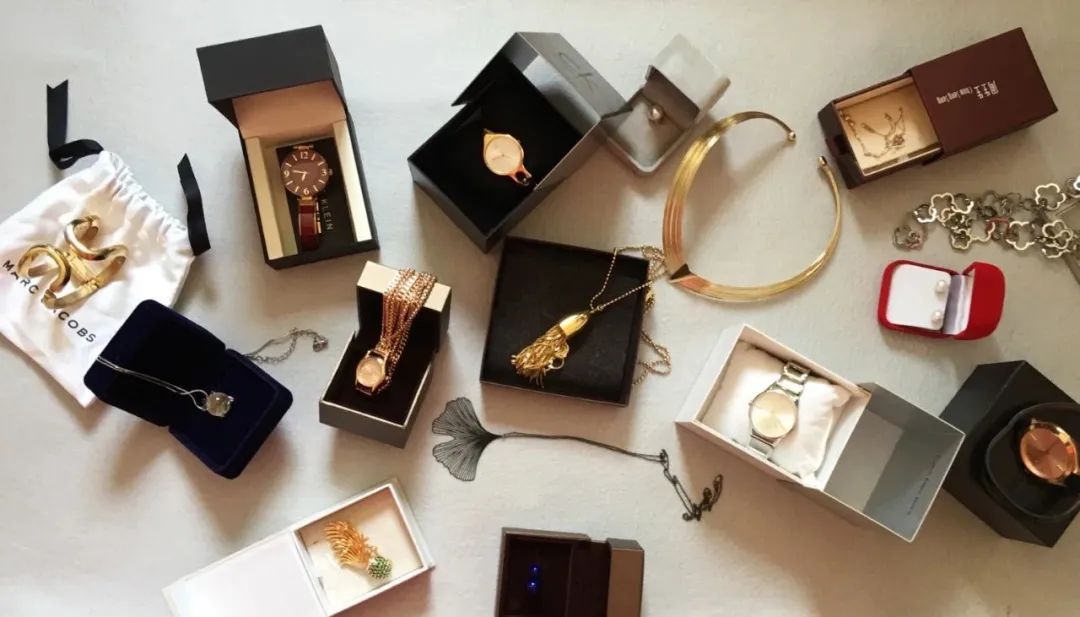 「气质」不够？「细节」来凑！|饰品篇