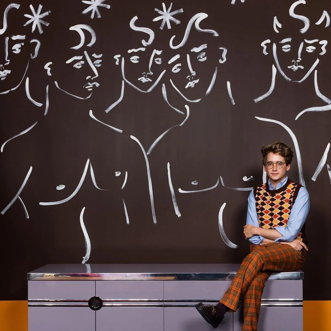 井柏然宝藏男孩,在解忧杂货店发现了宝藏男孩