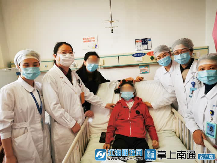 女童昏迷52天终于苏醒,13岁女孩抢救好了吗