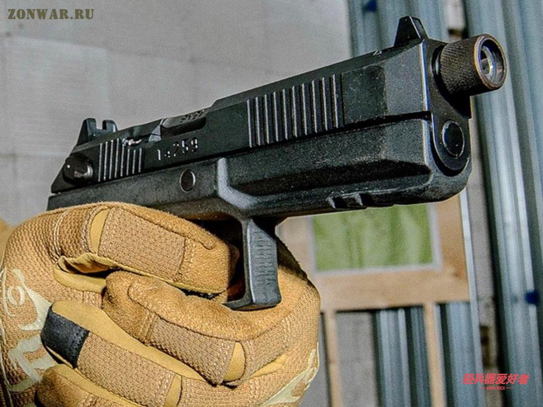 巨蟒手枪,俄罗斯新型蟒蛇手枪射程多远