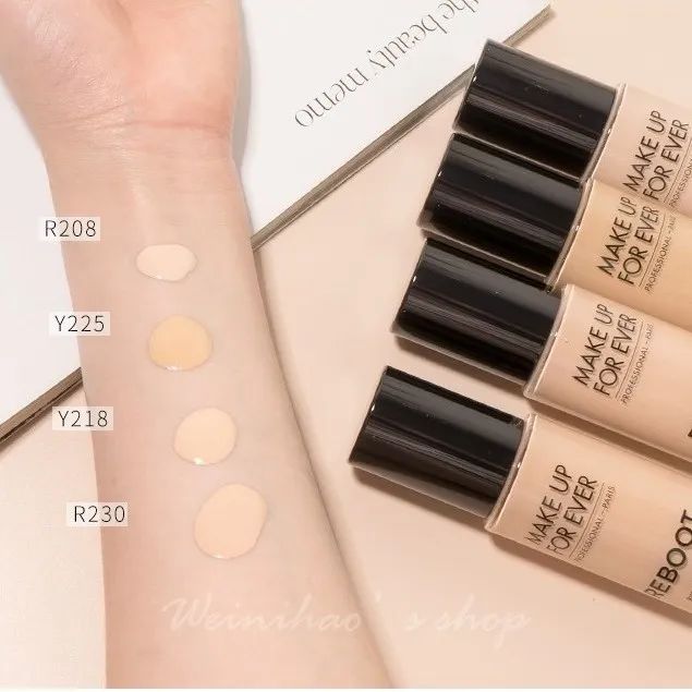 春日美妆大赏护肤品,秋冬粉底液奶油肌推荐