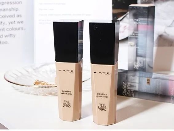 秋冬最水润的粉底液,粉底液推荐秋冬奶油肌