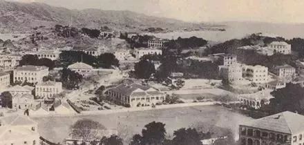 中国近代最早的几个足球场,中国最早的足球场厦门