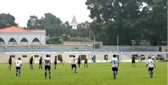 中国近代最早的几个足球场,中国最早的足球场厦门