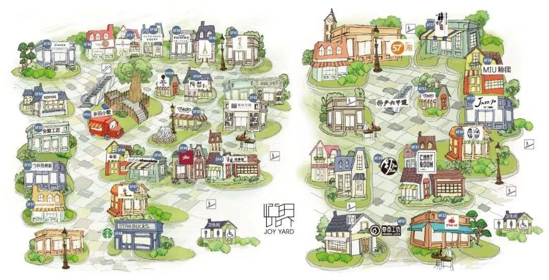 最值得去的商业综合体,体验式商业综合体